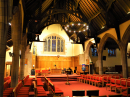 Interior layout