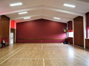 Memorial halls