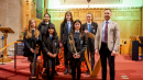 The Woodfarm High School Orchestra